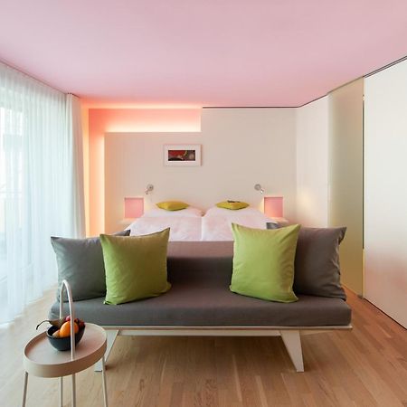 Hotel Dom - Das Hotel Mit Dem Integrationskonzept St. Gallen Kültér fotó
