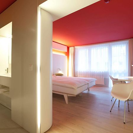 Hotel Dom - Das Hotel Mit Dem Integrationskonzept St. Gallen Kültér fotó