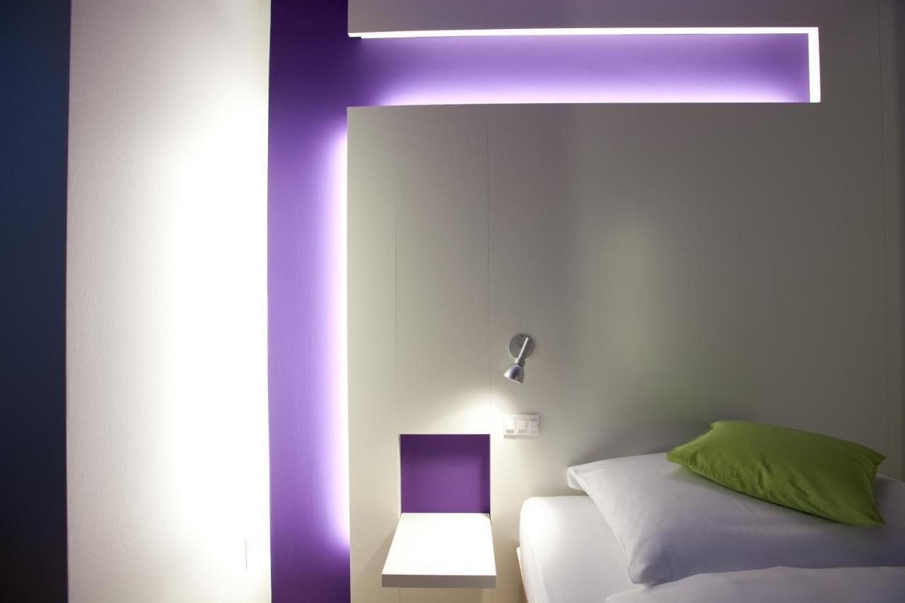 Hotel Dom - Das Hotel Mit Dem Integrationskonzept St. Gallen Kültér fotó