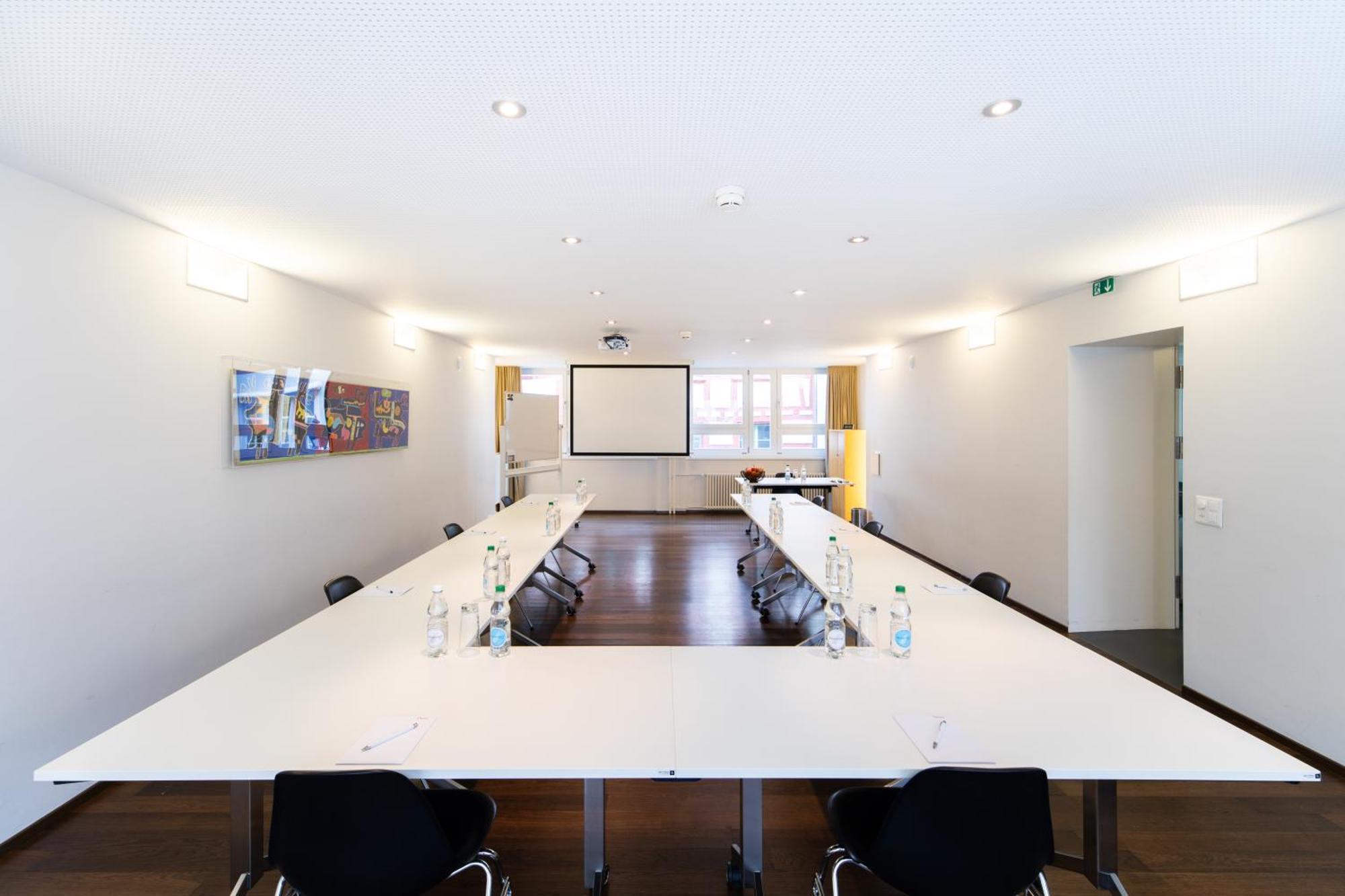 Hotel Dom - Das Hotel Mit Dem Integrationskonzept St. Gallen Kültér fotó