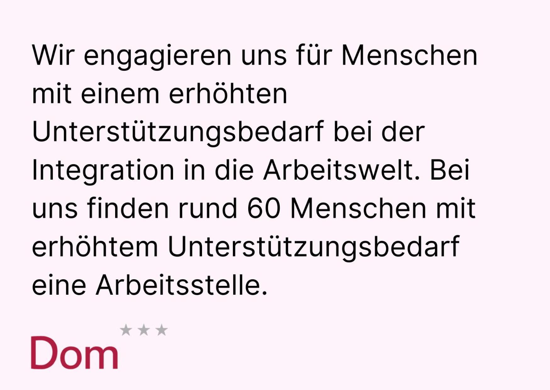 Hotel Dom - Das Hotel Mit Dem Integrationskonzept St. Gallen Kültér fotó