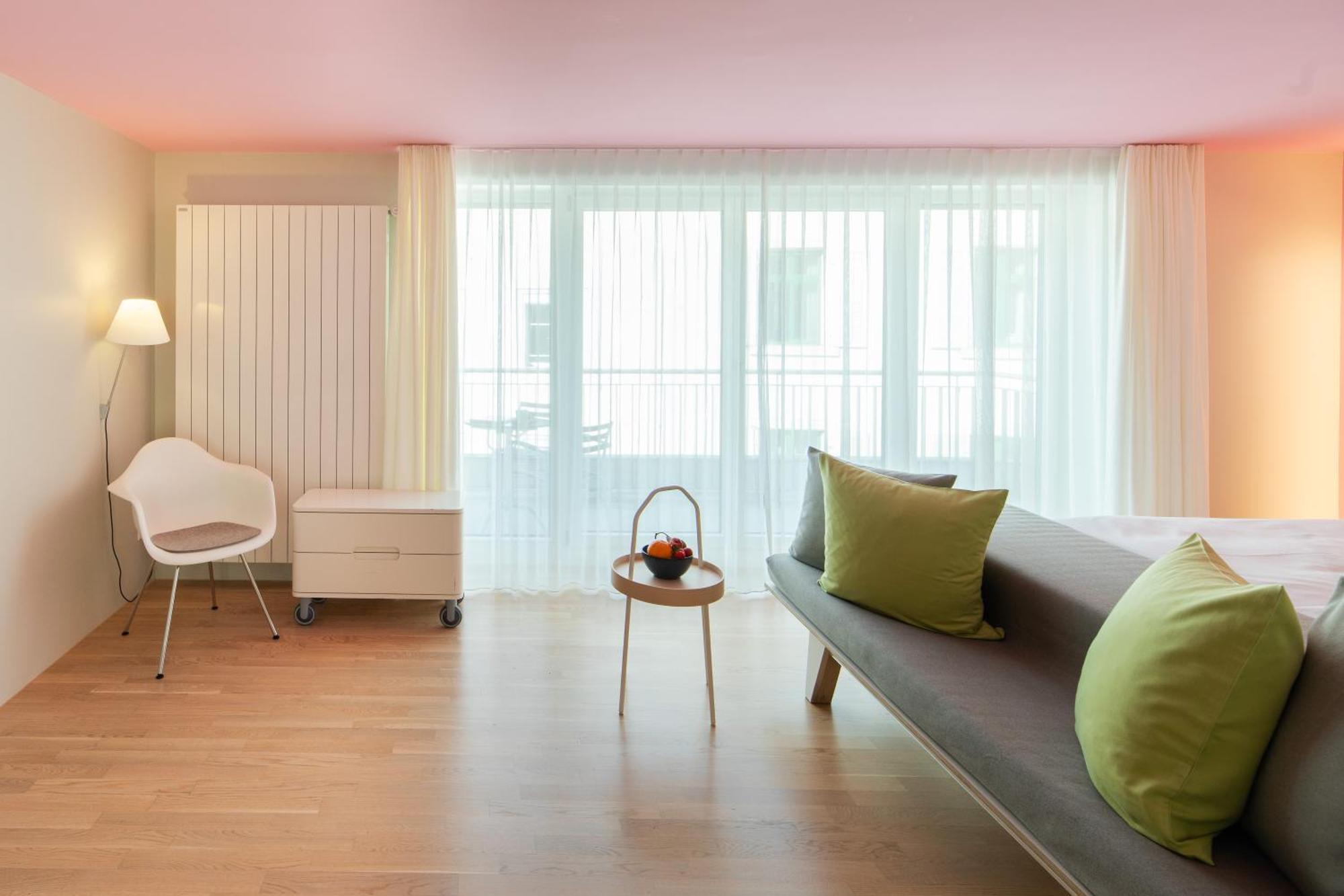 Hotel Dom - Das Hotel Mit Dem Integrationskonzept St. Gallen Kültér fotó