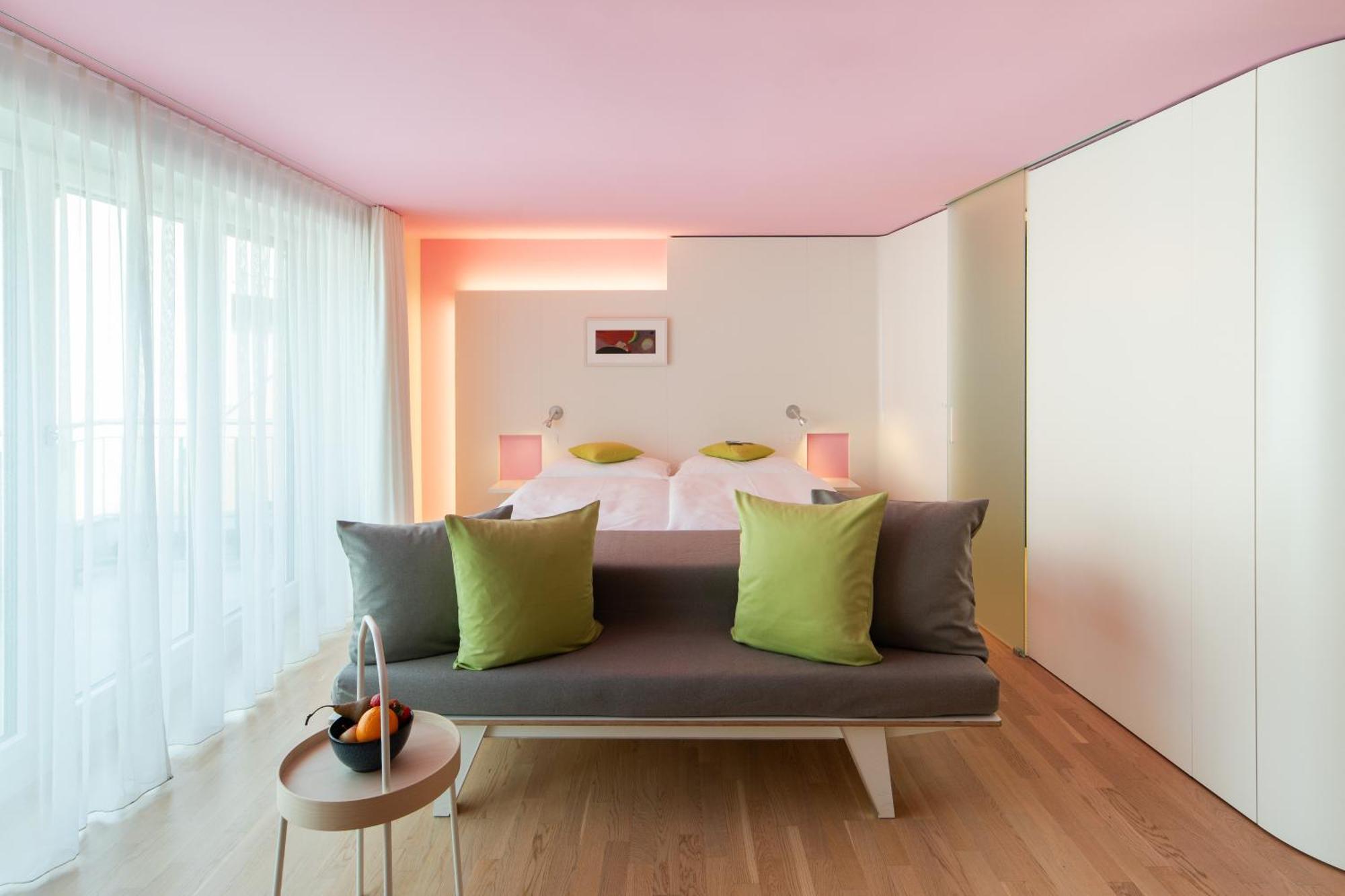 Hotel Dom - Das Hotel Mit Dem Integrationskonzept St. Gallen Kültér fotó