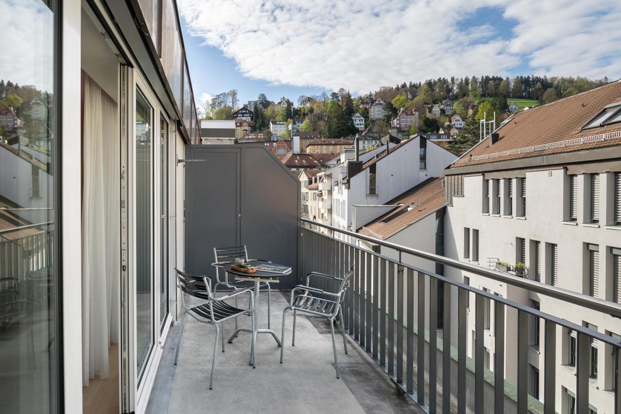 Hotel Dom - Das Hotel Mit Dem Integrationskonzept St. Gallen Kültér fotó