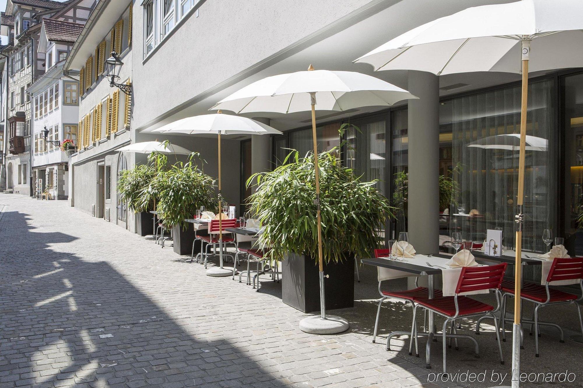 Hotel Dom - Das Hotel Mit Dem Integrationskonzept St. Gallen Kültér fotó