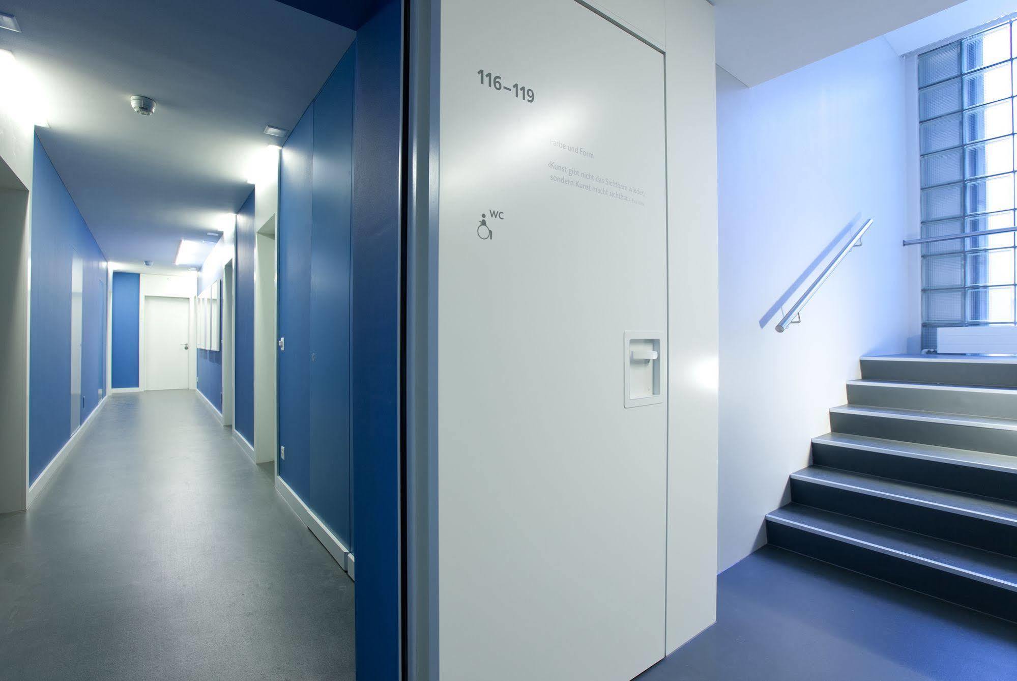 Hotel Dom - Das Hotel Mit Dem Integrationskonzept St. Gallen Kültér fotó