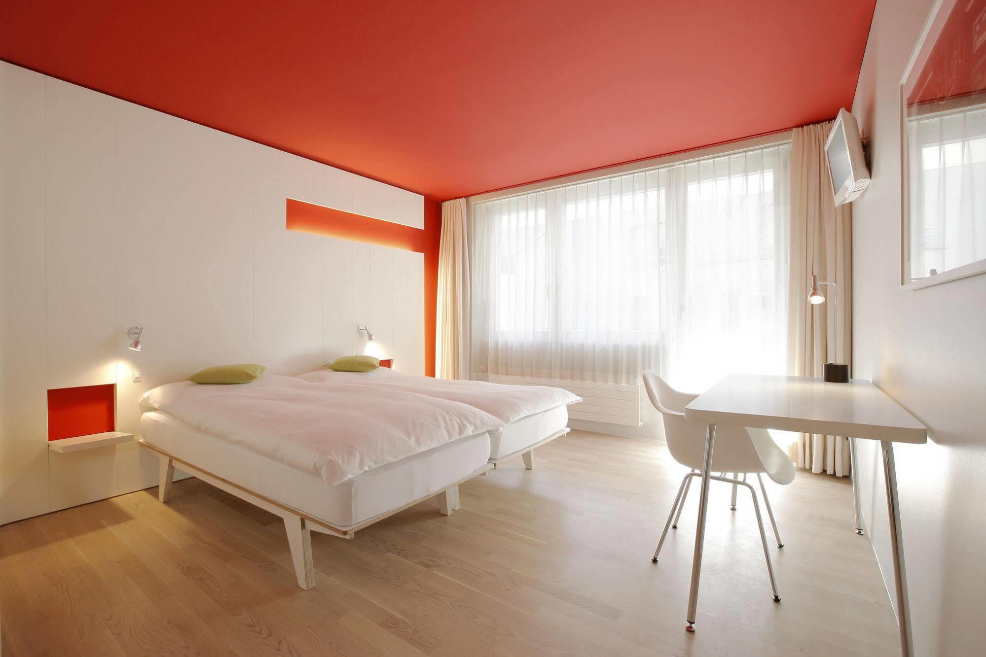 Hotel Dom - Das Hotel Mit Dem Integrationskonzept St. Gallen Kültér fotó