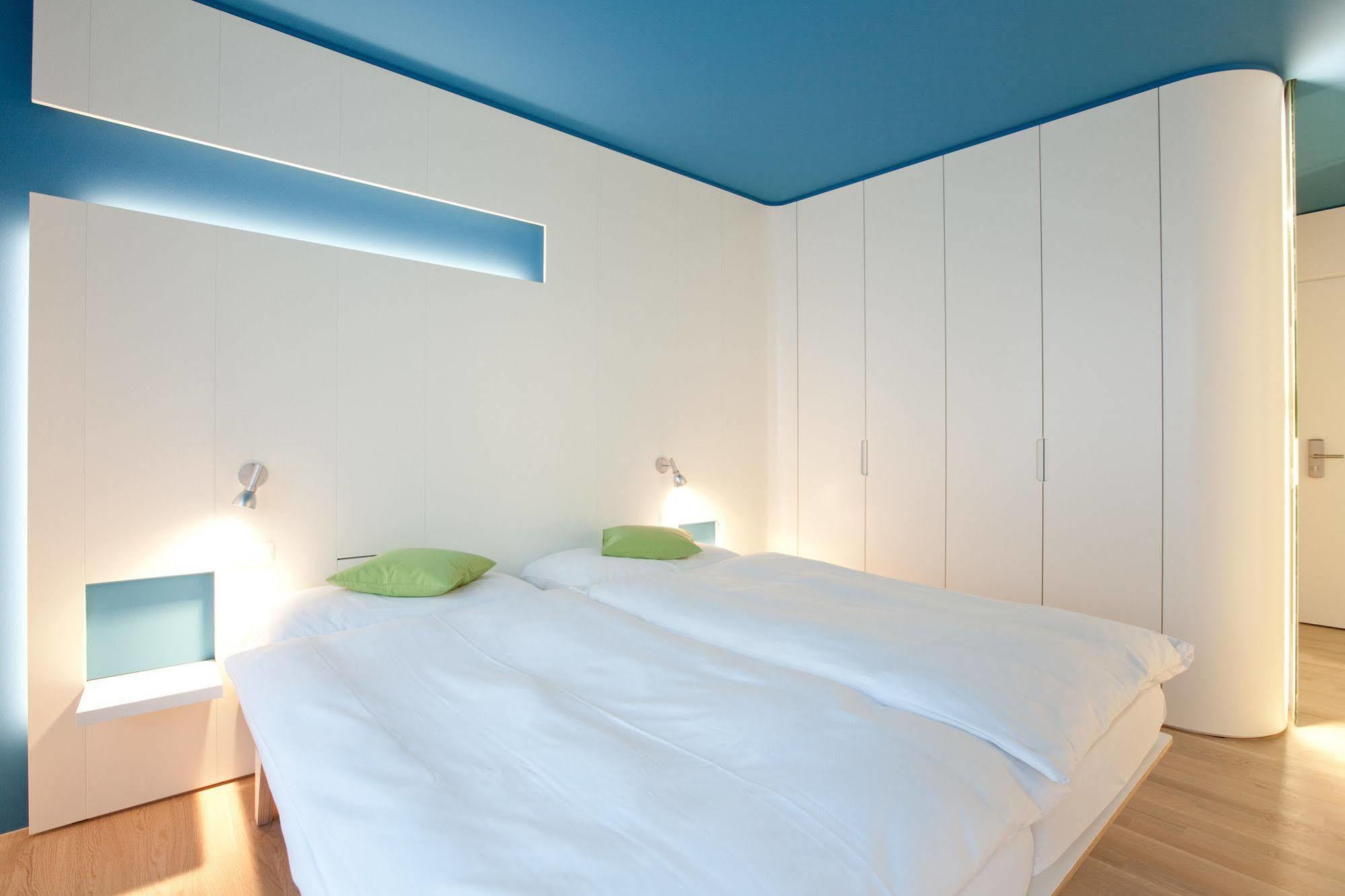 Hotel Dom - Das Hotel Mit Dem Integrationskonzept St. Gallen Kültér fotó