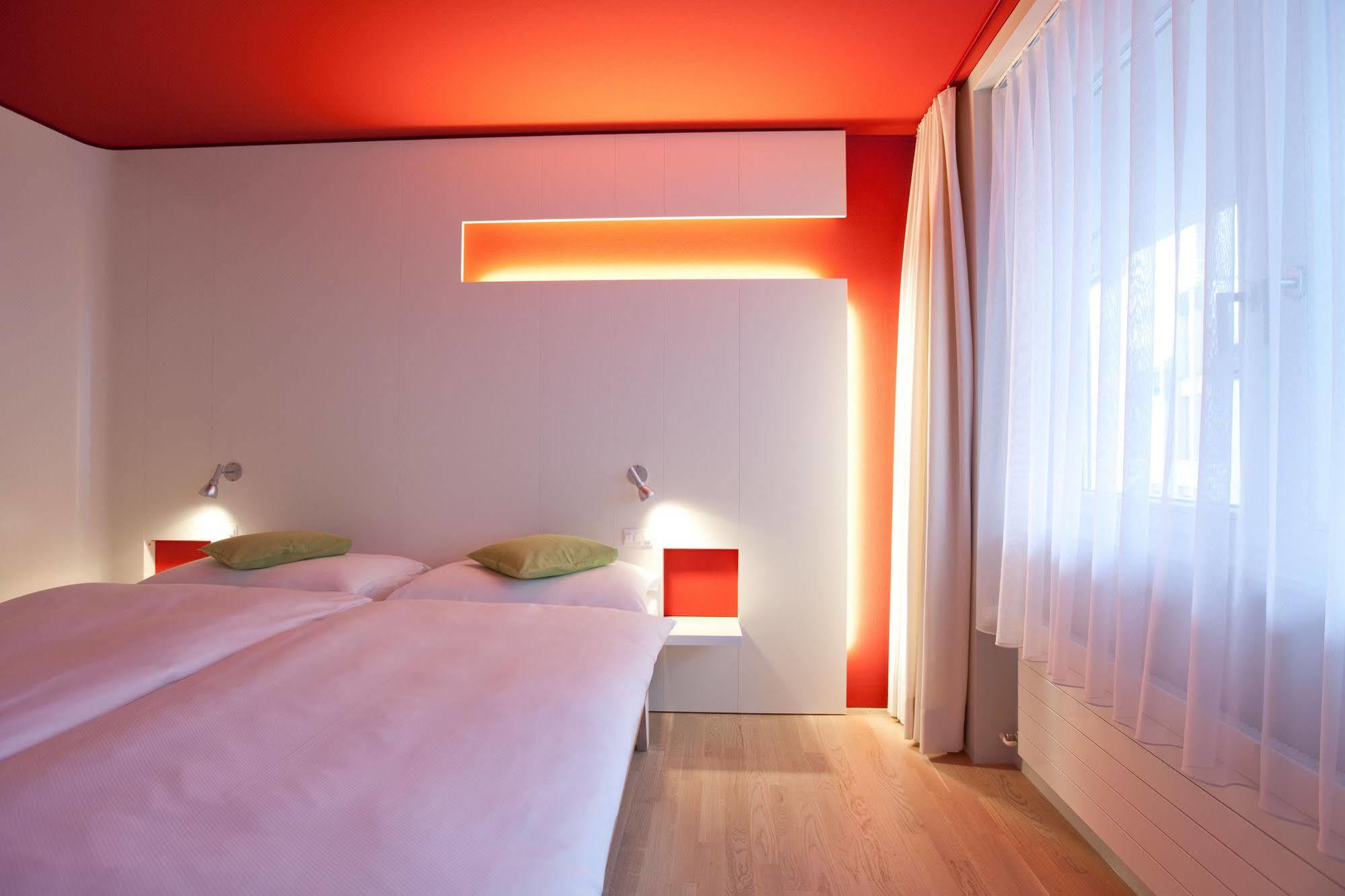 Hotel Dom - Das Hotel Mit Dem Integrationskonzept St. Gallen Kültér fotó
