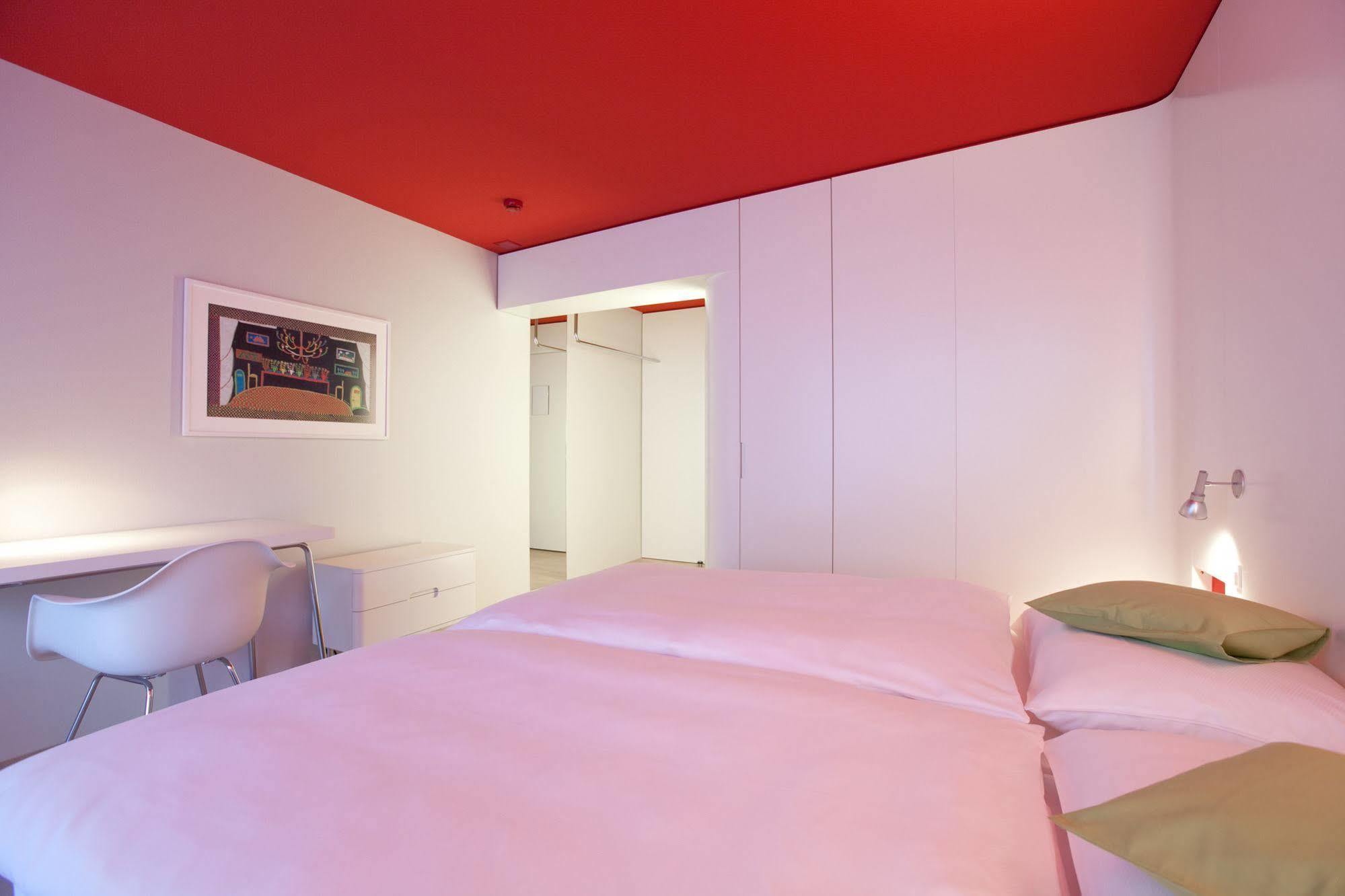 Hotel Dom - Das Hotel Mit Dem Integrationskonzept St. Gallen Kültér fotó