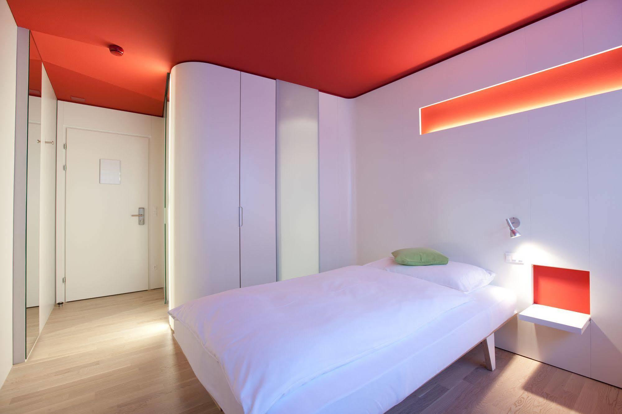 Hotel Dom - Das Hotel Mit Dem Integrationskonzept St. Gallen Kültér fotó