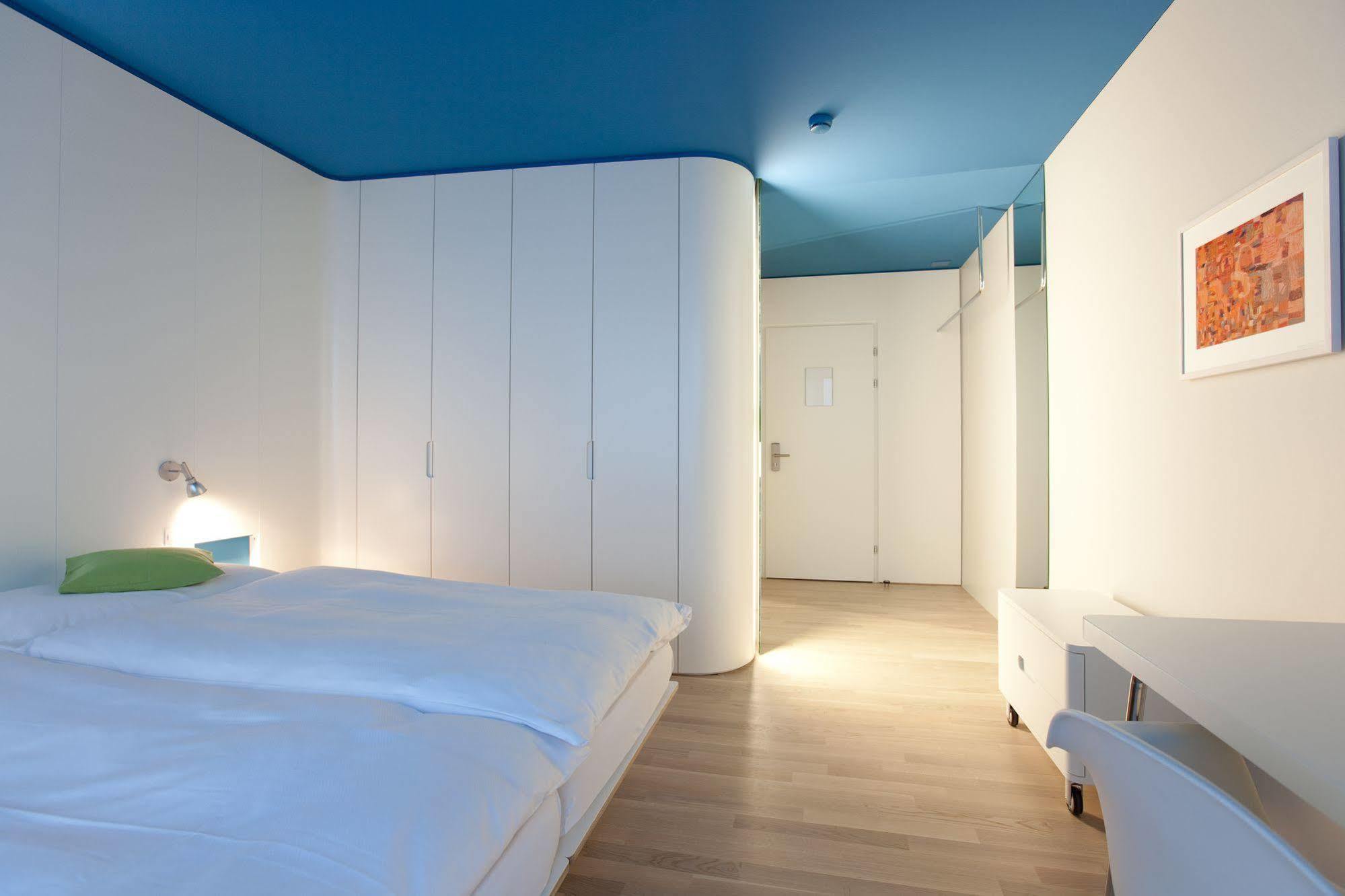 Hotel Dom - Das Hotel Mit Dem Integrationskonzept St. Gallen Kültér fotó