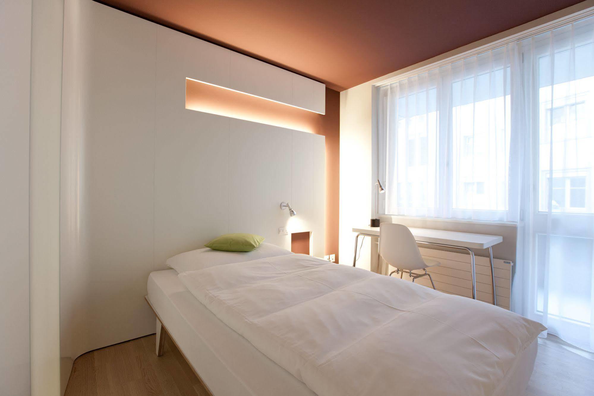Hotel Dom - Das Hotel Mit Dem Integrationskonzept St. Gallen Kültér fotó