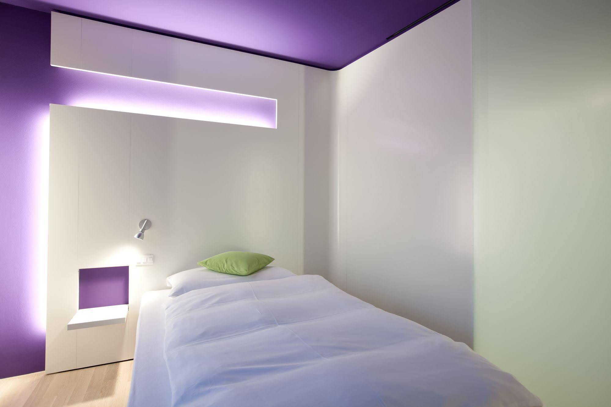 Hotel Dom - Das Hotel Mit Dem Integrationskonzept St. Gallen Kültér fotó