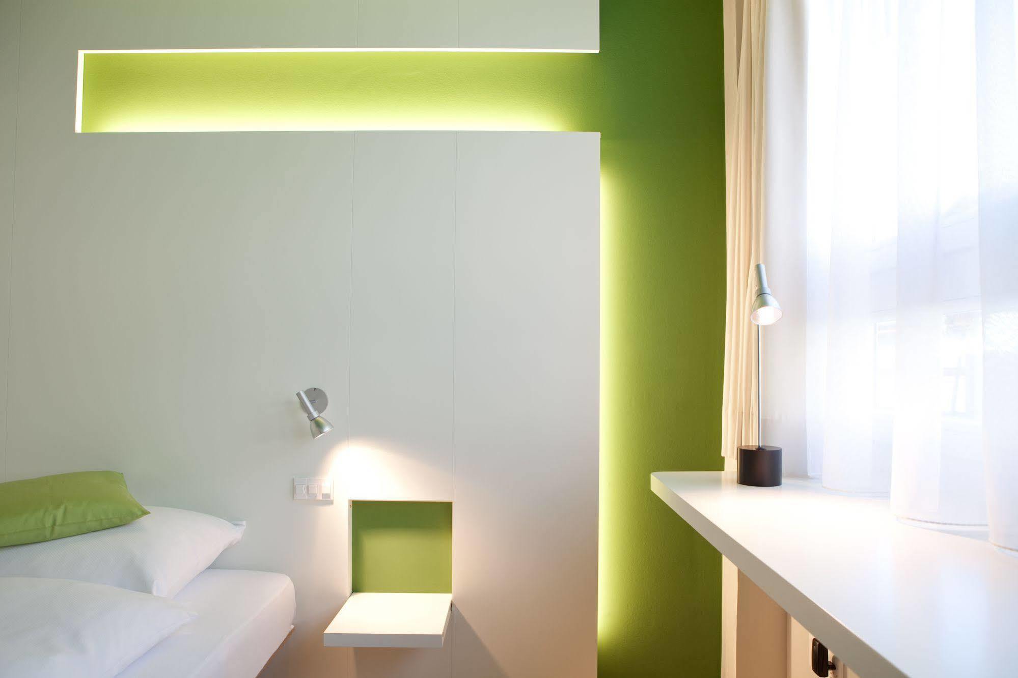 Hotel Dom - Das Hotel Mit Dem Integrationskonzept St. Gallen Kültér fotó