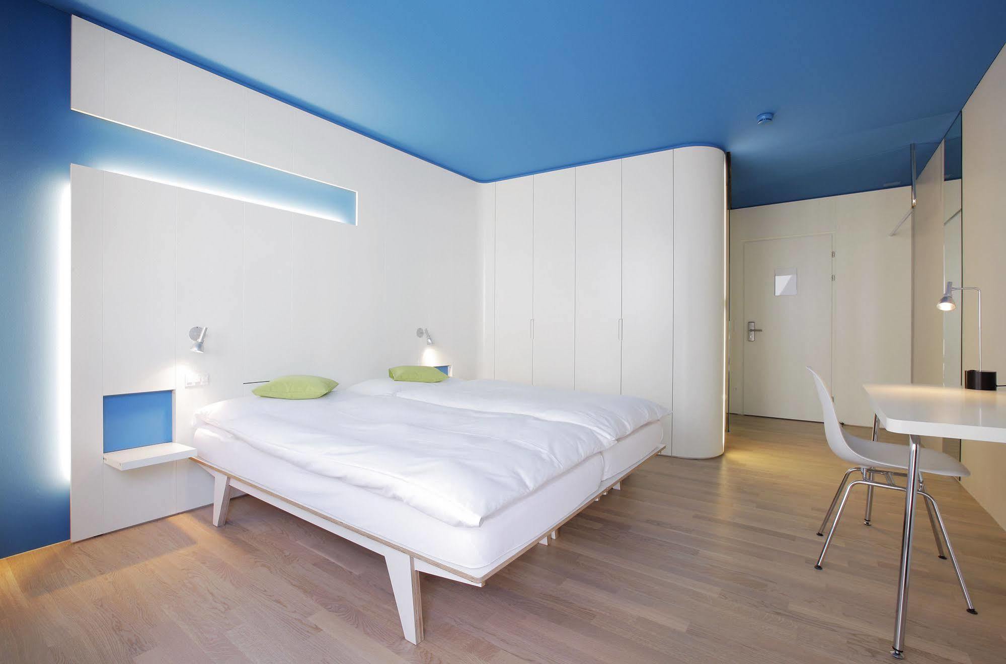 Hotel Dom - Das Hotel Mit Dem Integrationskonzept St. Gallen Kültér fotó