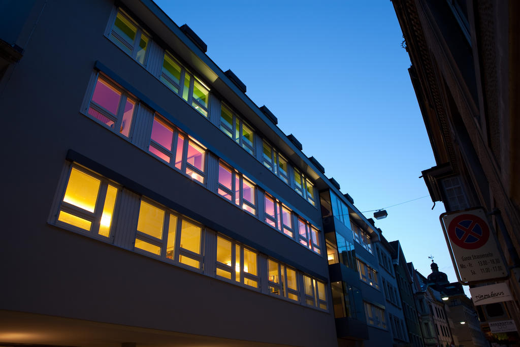 Hotel Dom - Das Hotel Mit Dem Integrationskonzept St. Gallen Kültér fotó