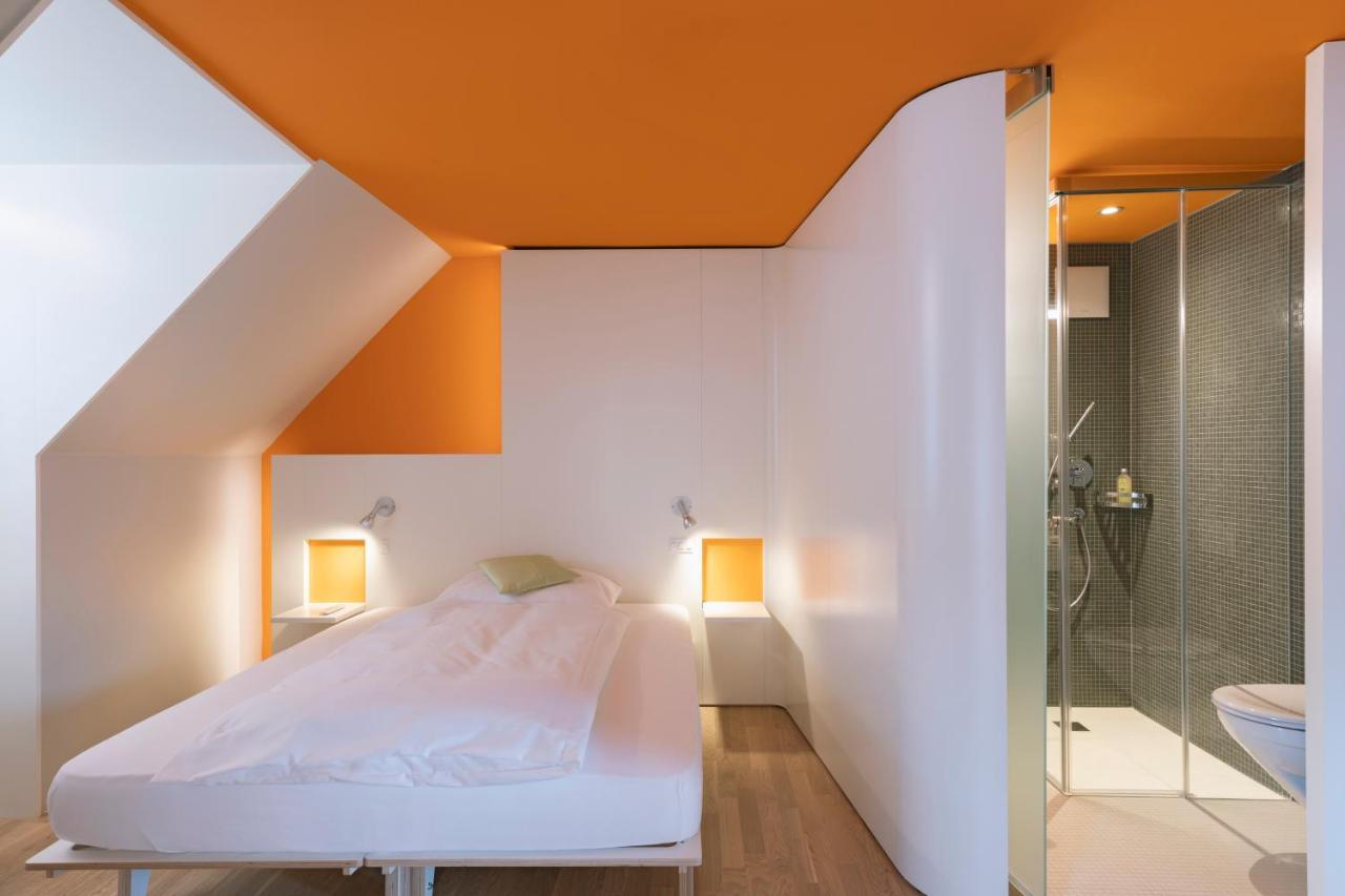 Hotel Dom - Das Hotel Mit Dem Integrationskonzept St. Gallen Kültér fotó