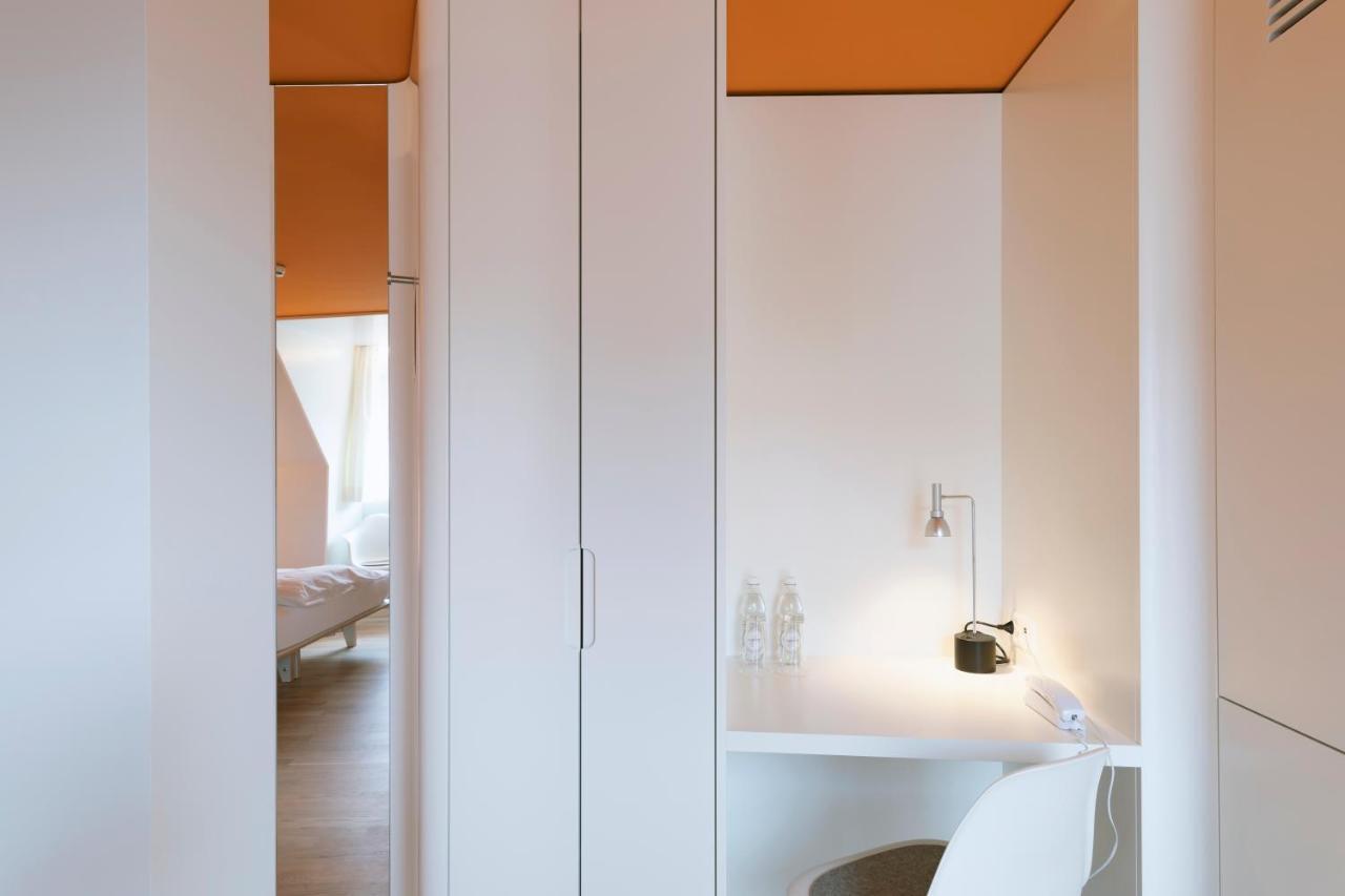 Hotel Dom - Das Hotel Mit Dem Integrationskonzept St. Gallen Kültér fotó